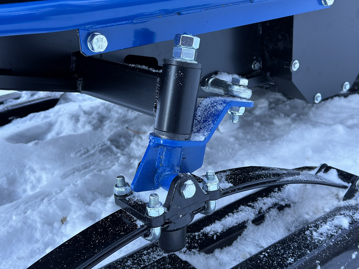 Снегоход PROMAX YAKUT 500 LONG 2.0 4T 22 в Нижнем Новгороде