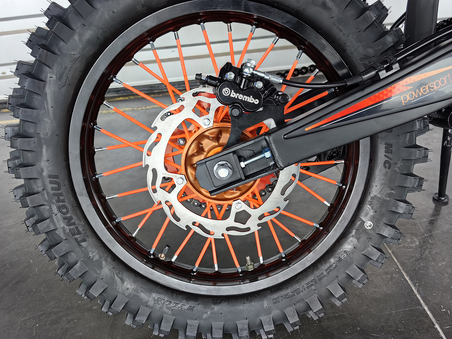 Кроссовый мотоцикл PROMAX INFERNO 380 (4 valves, 6 gears) в Нижнем Новгороде