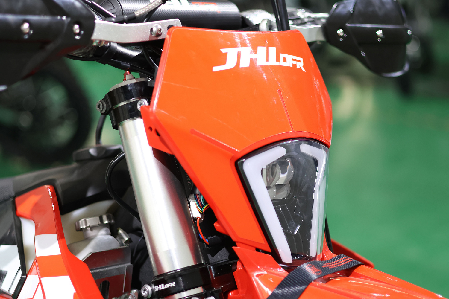 Мотоцикл JHLMOTO JHLofr GS YBS300 (176MN) в Нижнем Новгороде