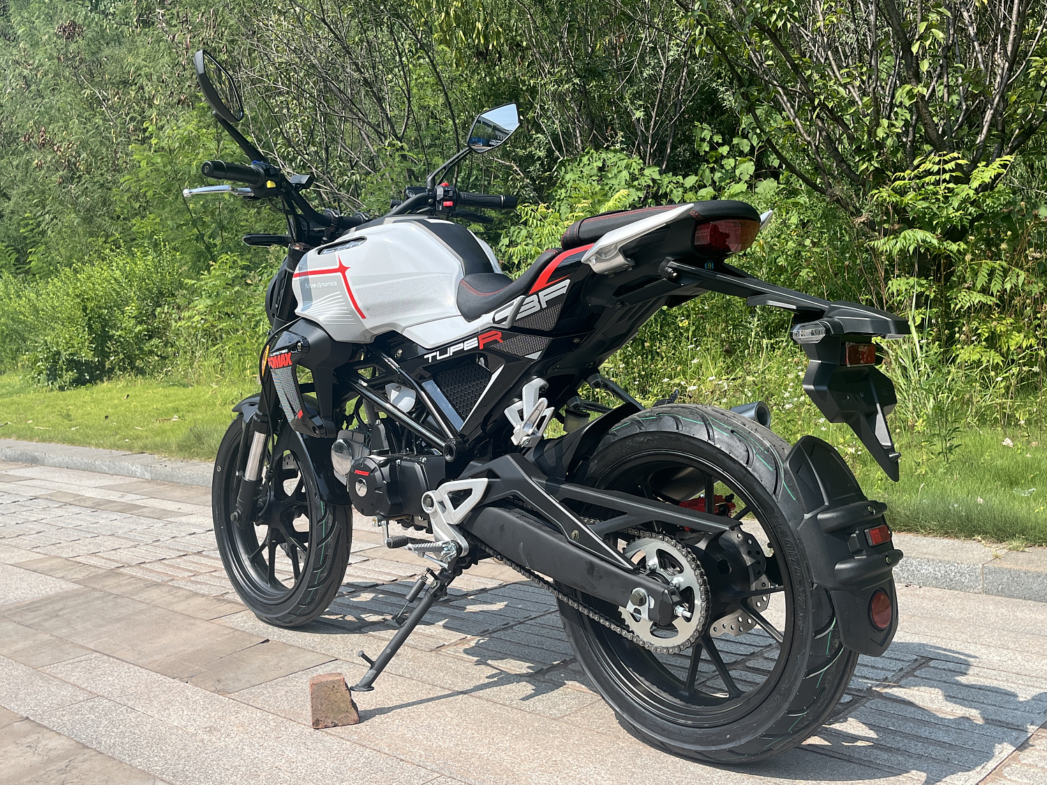 Мопед PROMAX CB130R (49) в Нижнем Новгороде