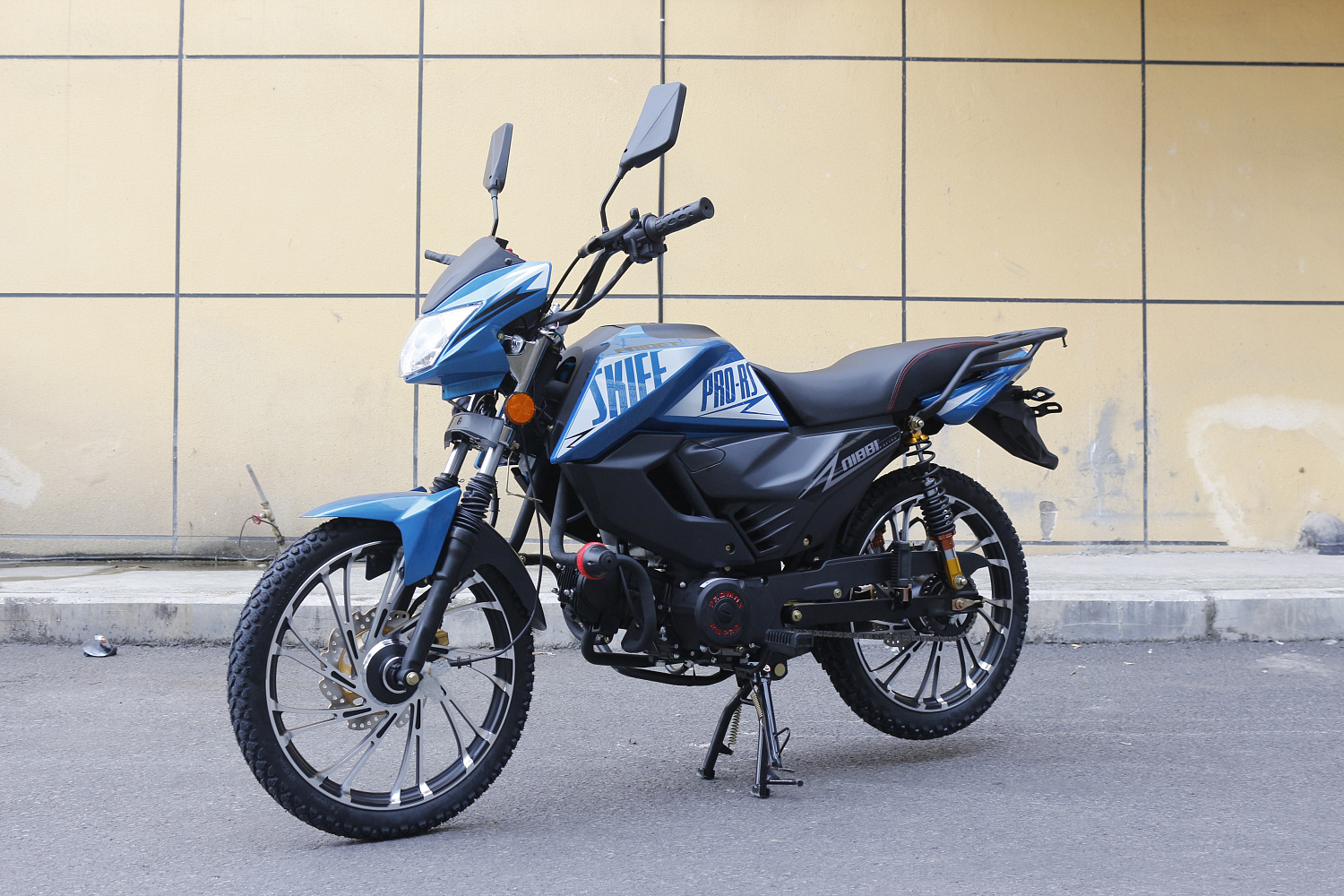 Мопед FAIDET SKIFF RS150 (49) в Нижнем Новгороде