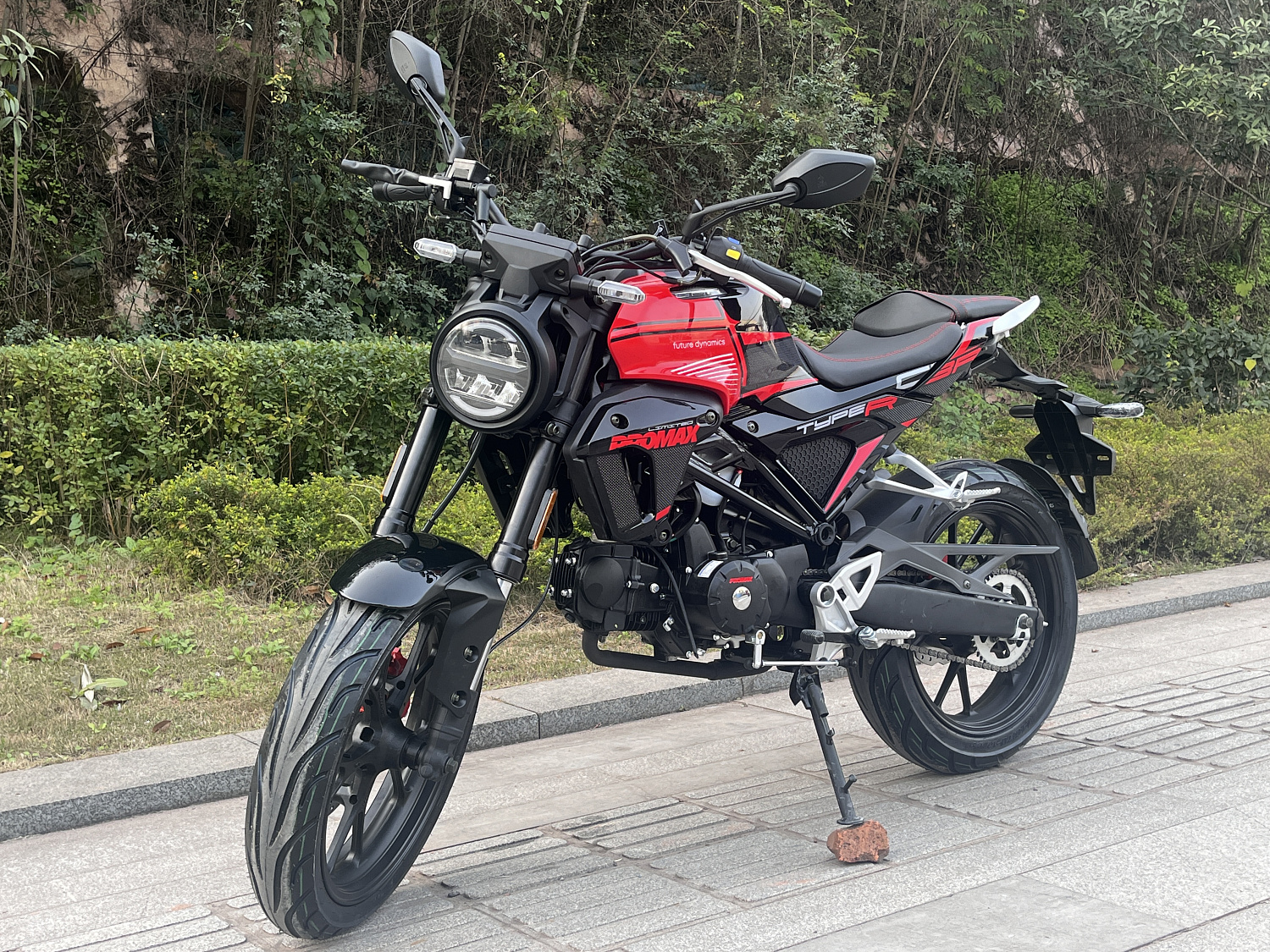 Мопед PROMAX CB150PR (49) в Нижнем Новгороде