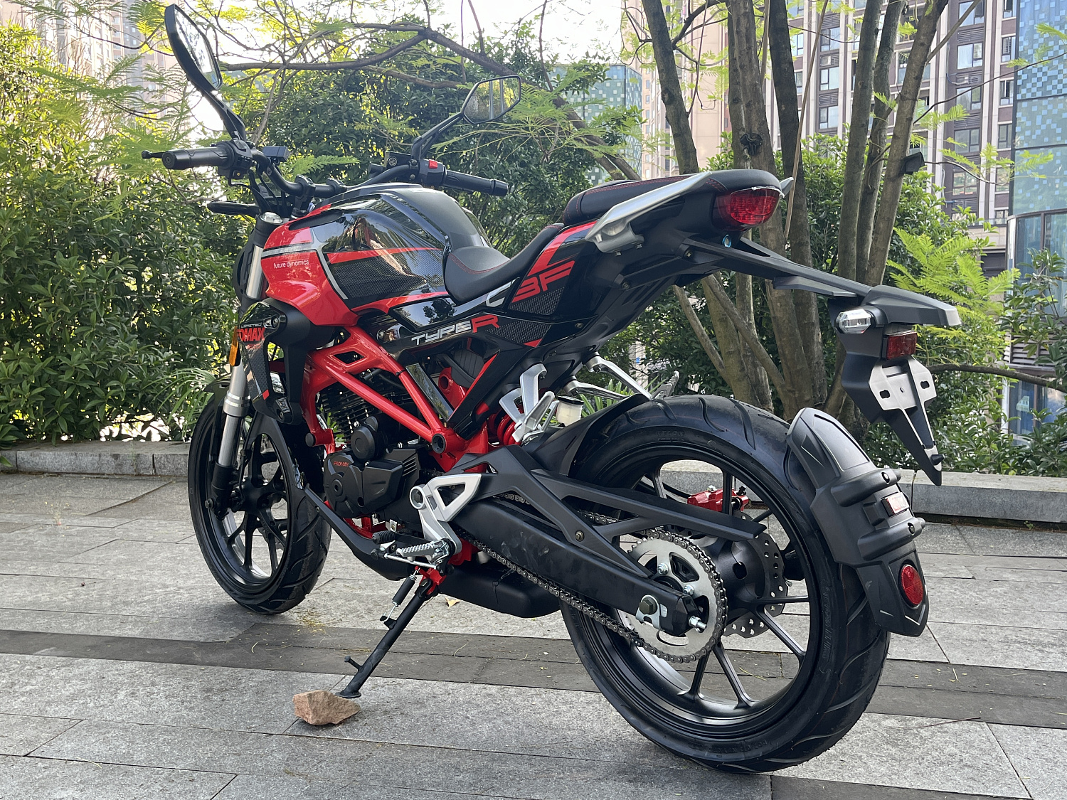 Мотоцикл PROMAX CB300 в Нижнем Новгороде