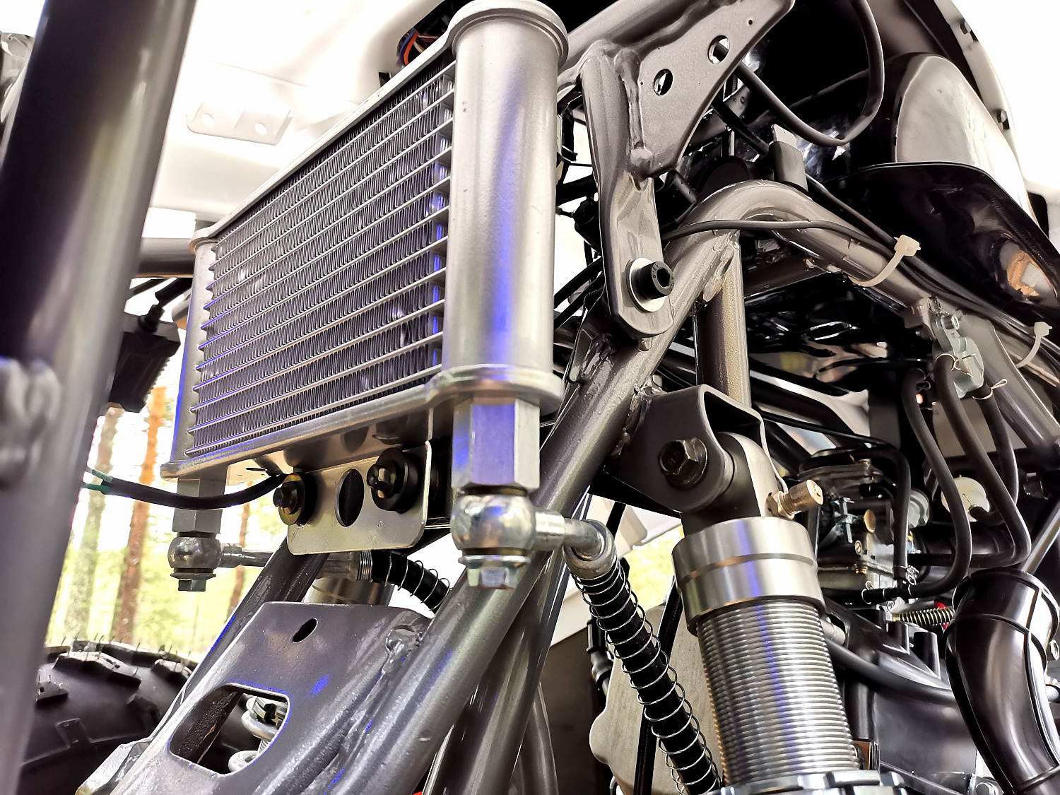 Квадроцикл PROMAX RENEGADE 280 (2025) в Нижнем Новгороде