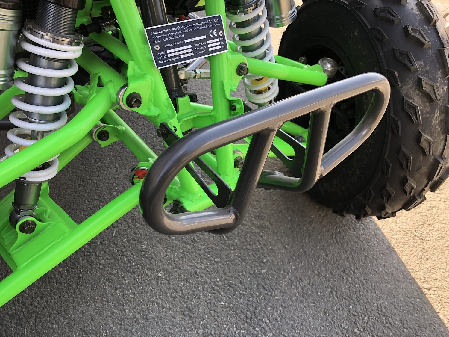 Квадроцикл PROMAX RAPTOR 300 NEW Monster в Нижнем Новгороде