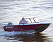 Алюминиевый катер Gold Fisher 520 DCM FISH в Нижнем Новгороде