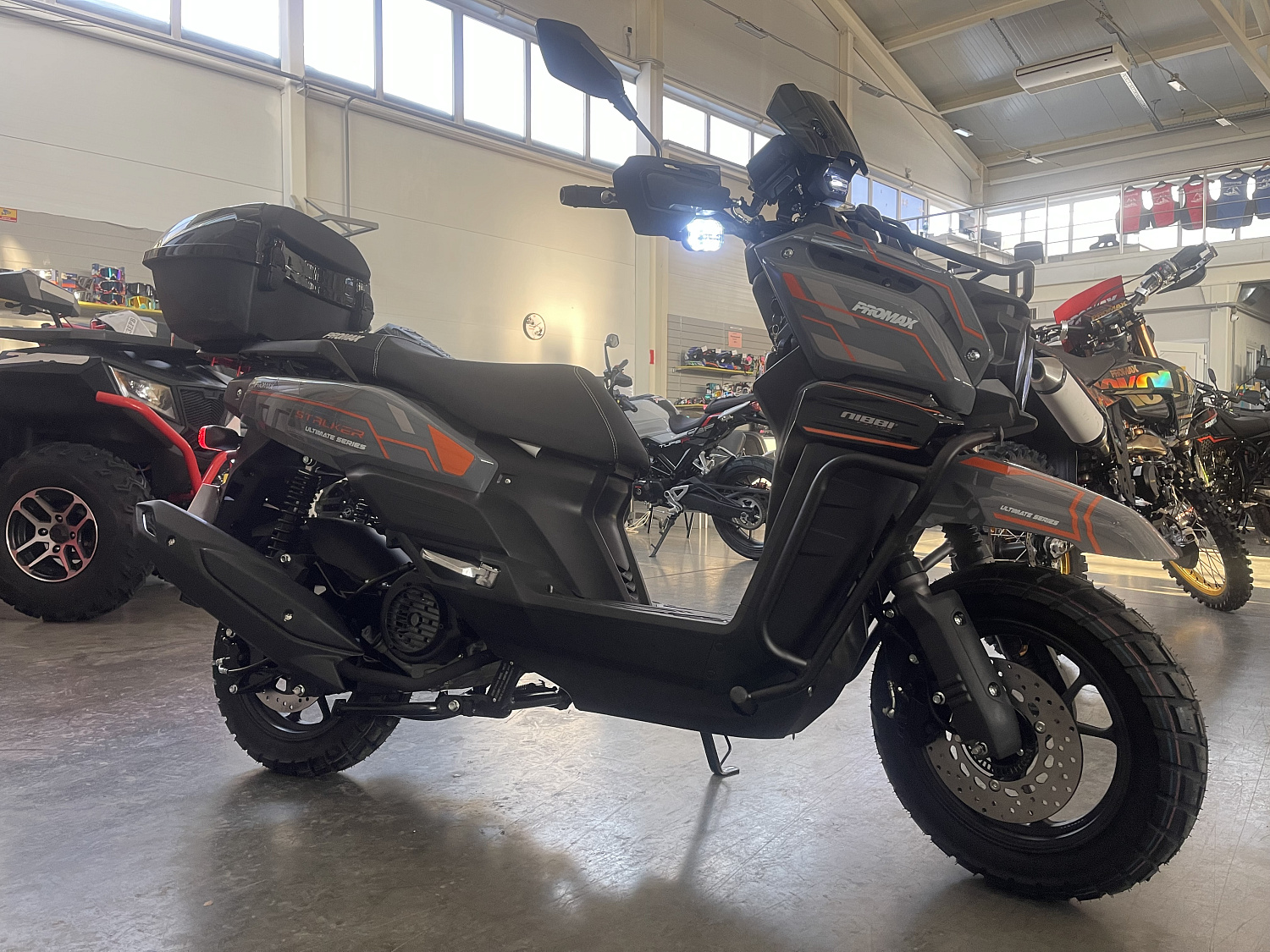 Скутер PROMAX STALKER 240(49) в Нижнем Новгороде