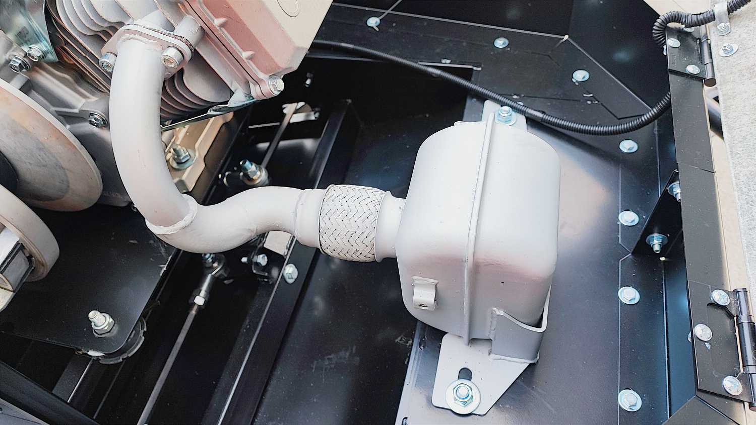 Снегоход PROMAX YAKUT 500 2.0 4T 22 в Нижнем Новгороде