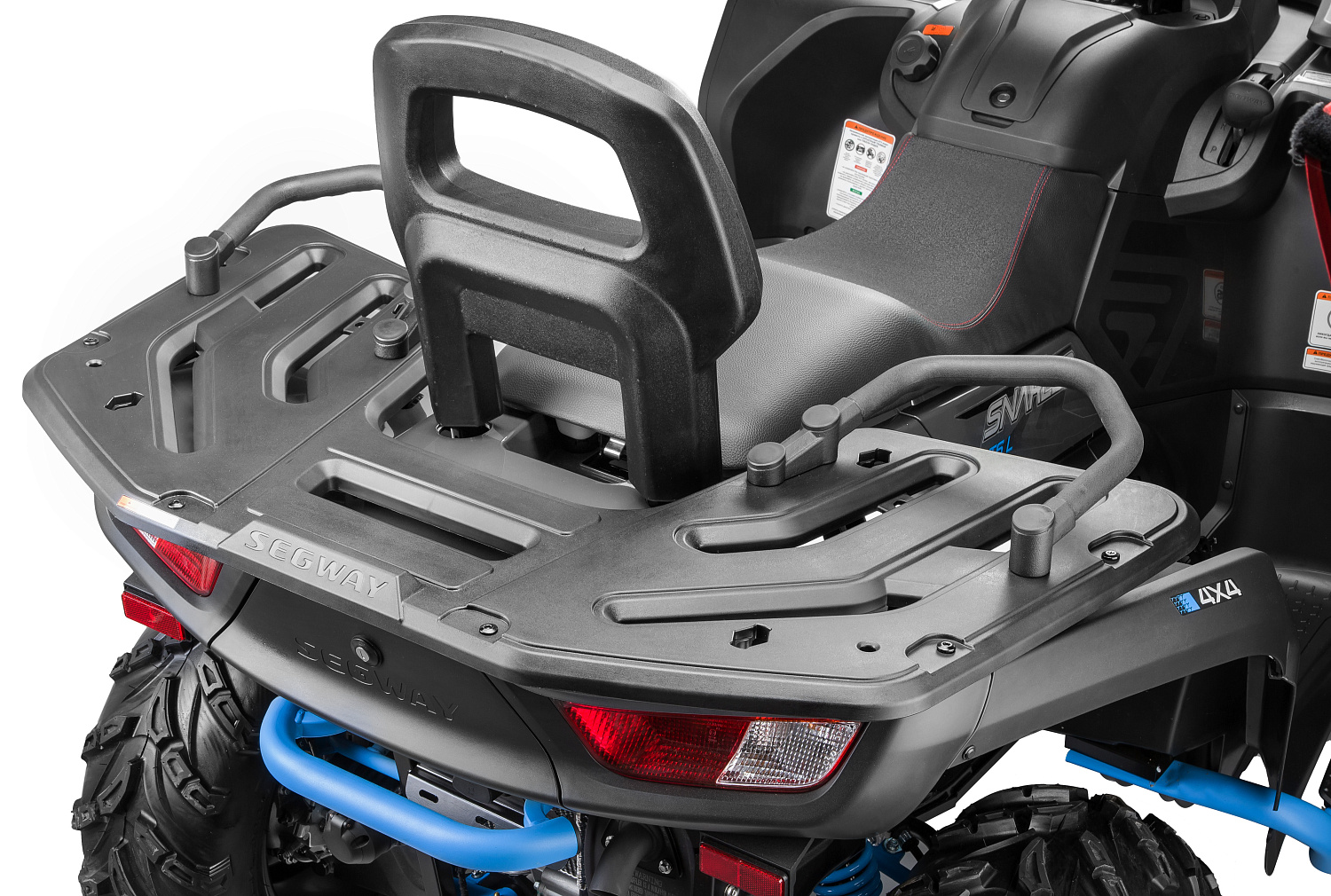  Квадроцикл Segway SNARLER AT6 LE в Нижнем Новгороде