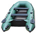 ЛОДКА НАДУВНАЯ YUKONA 330TSE (AL) -В КОМПЛЕКТЕ С АЛЮМИНИЕВЫМ ПАЙОЛОМ в Нижнем Новгороде