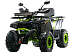 Квадроцикл MOTOLAND (МОТОЛЕНД) VOX200 WILD TRACK X WINCH (баланс. вал) в Нижнем Новгороде
