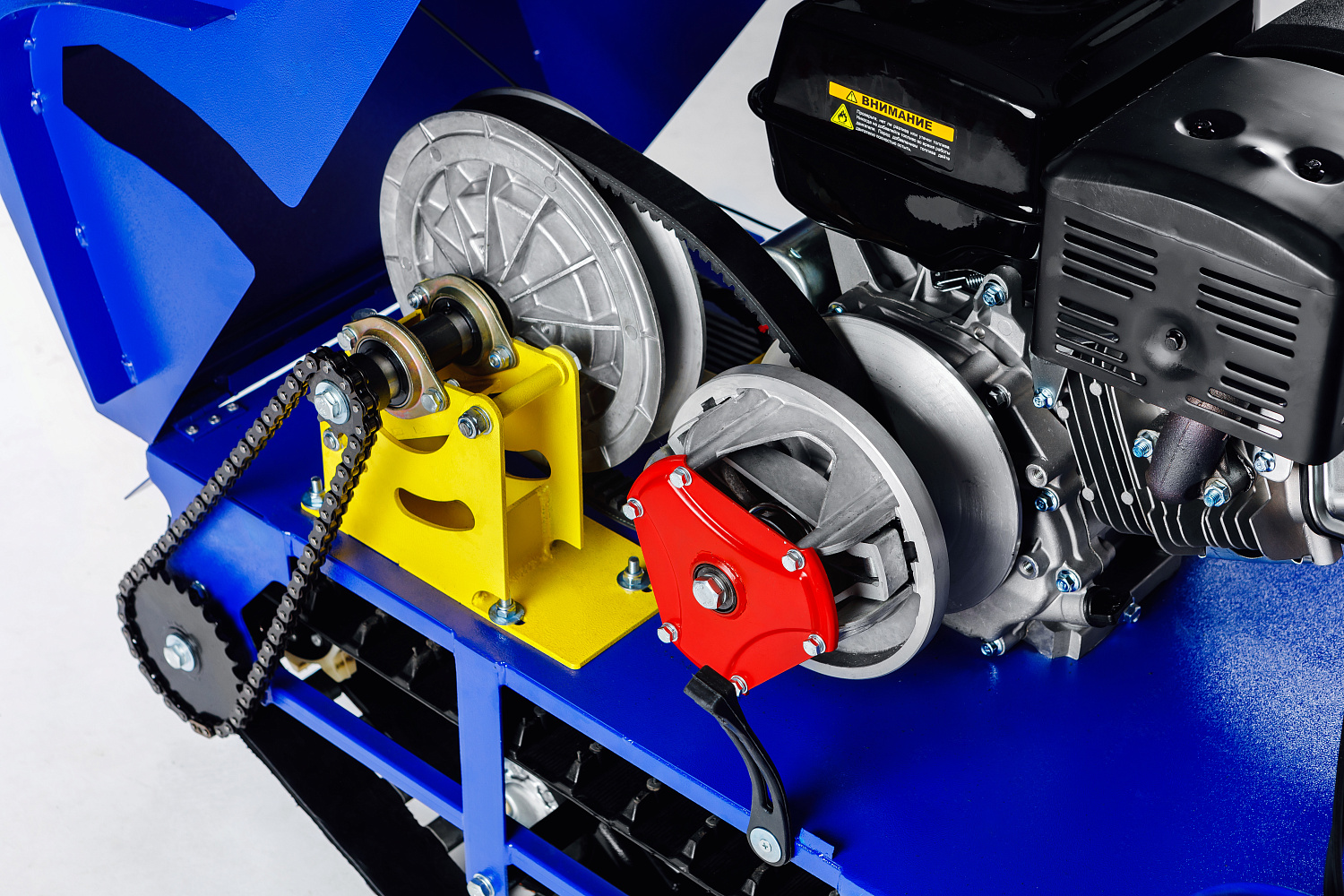 МОТОБУКСИРОВЩИК SNOW DOG 15 л.с. в Нижнем Новгороде