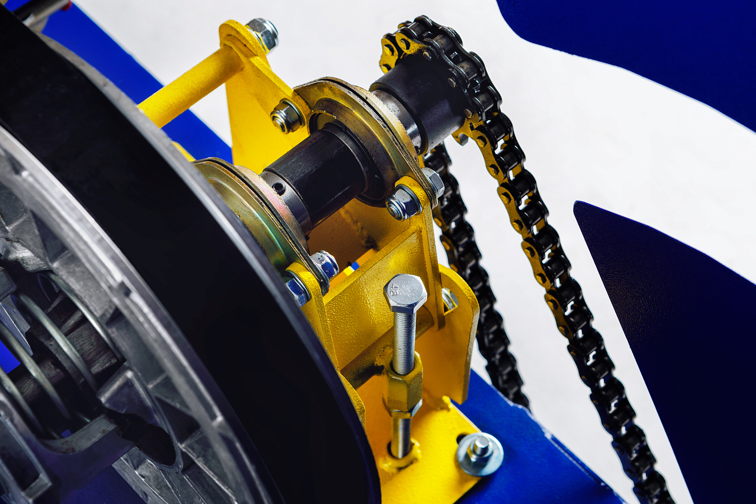 МОТОБУКСИРОВЩИК SNOW DOG 15 л.с. в Нижнем Новгороде