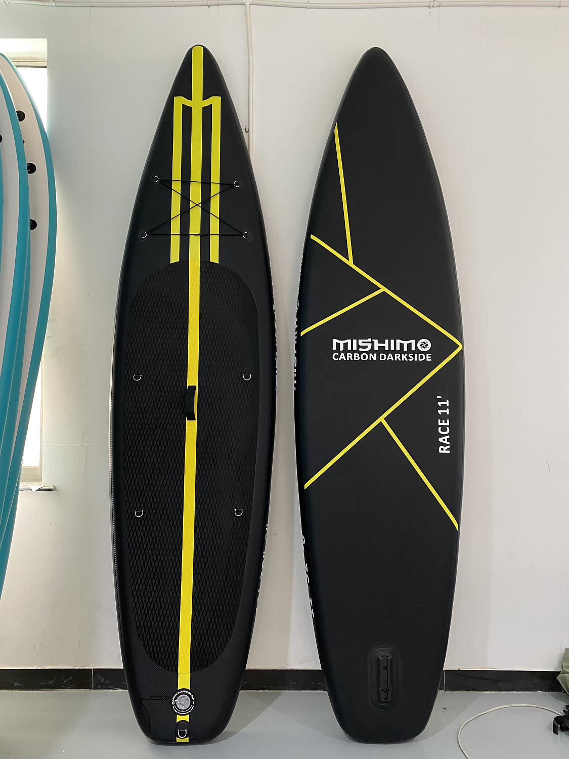 SUP (САП) ДОСКА MISHIMO CARBON DARKSIDE 11’ (335СМ) в Нижнем Новгороде
