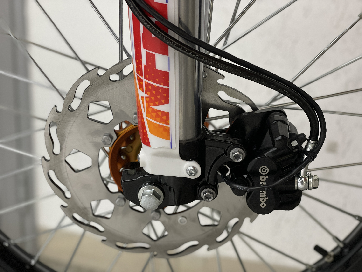 Кроссовый мотоцикл PROMAX INFERNO 380 (4 valves, 5 gears) в Нижнем Новгороде
