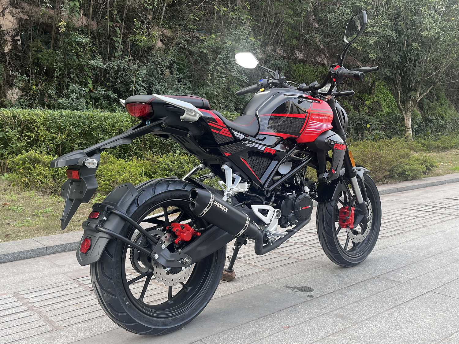 Мопед PROMAX CB150PR (49) в Нижнем Новгороде