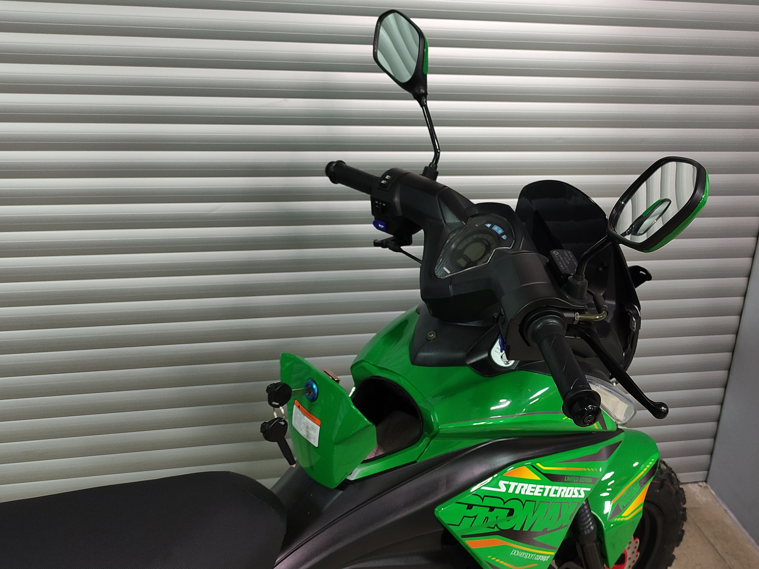 Мопед PROMAX STREET CROSS 150 (49) в Нижнем Новгороде