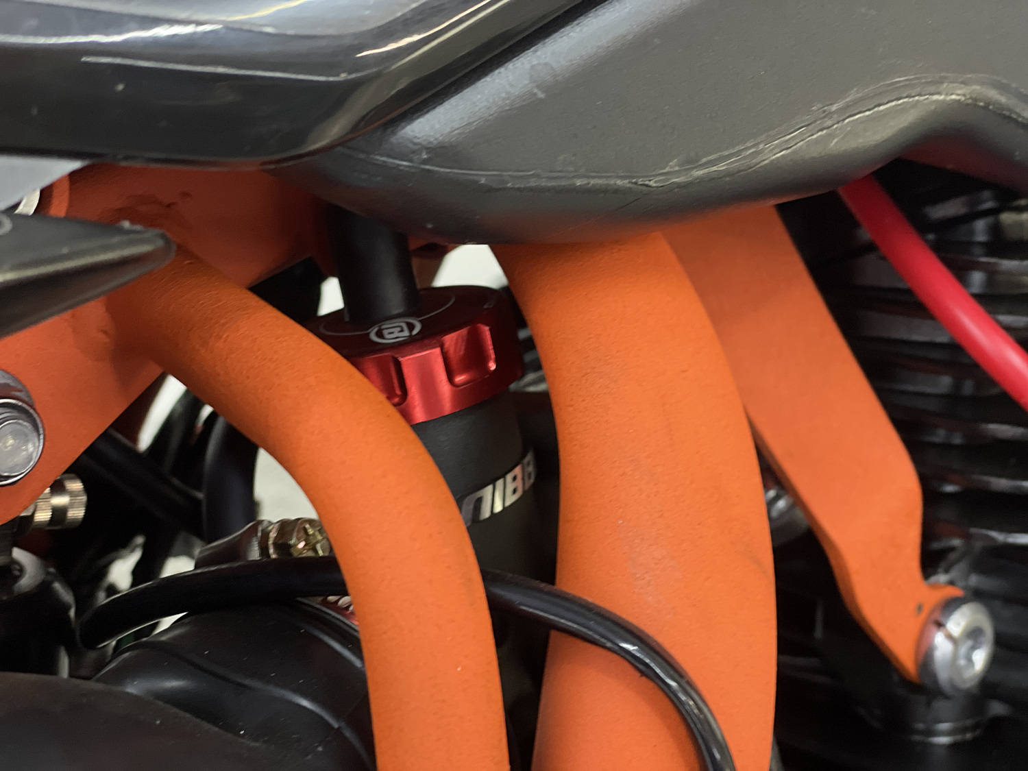 Кроссовый мотоцикл PROMAX INFERNO 380 (4 valves, 5 gears) в Нижнем Новгороде