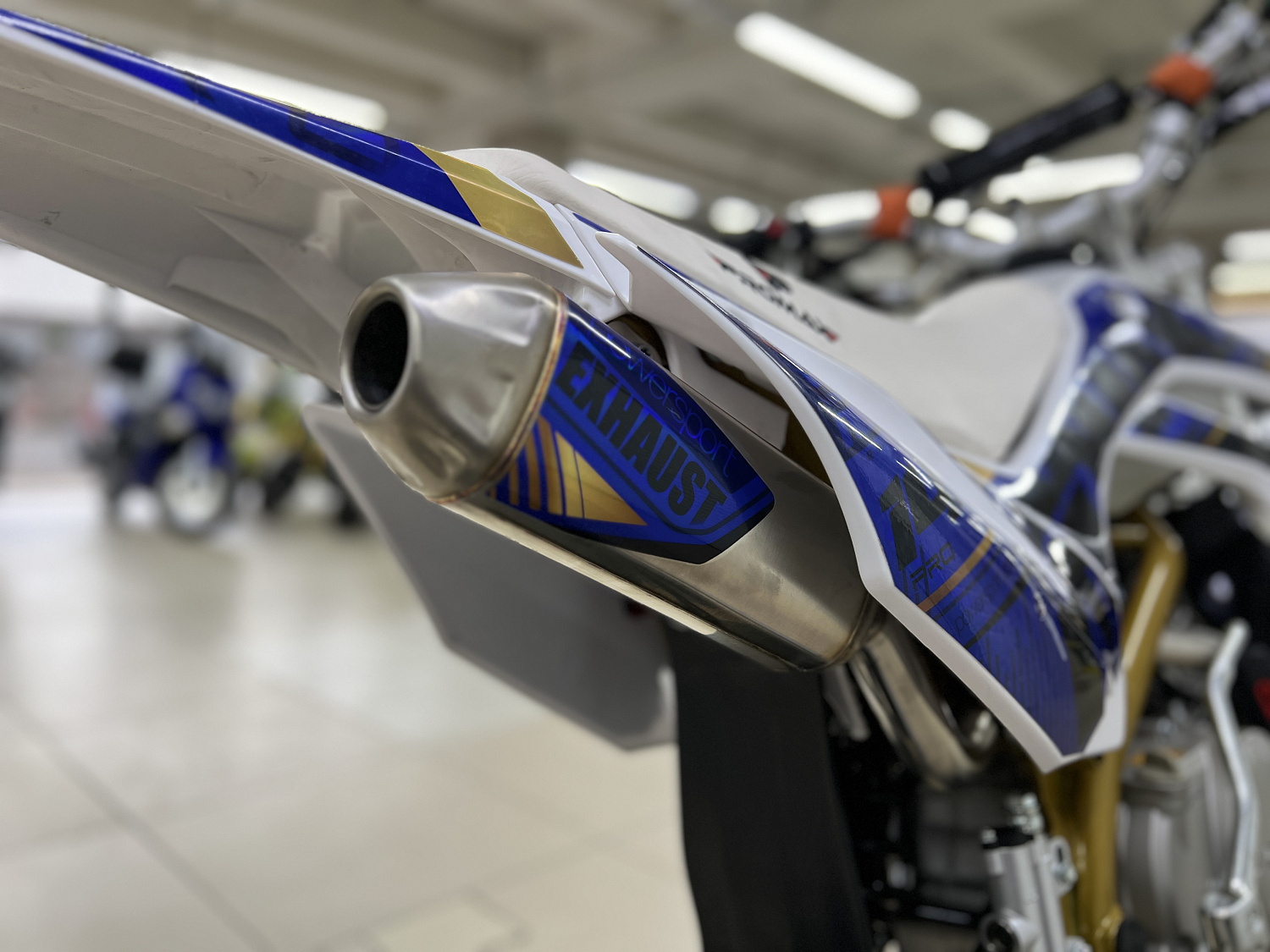 Мотоцикл (питбайк) PROMAX FIDET (ФАЙДЕТ) 145E PRO 17/14 в Нижнем Новгороде