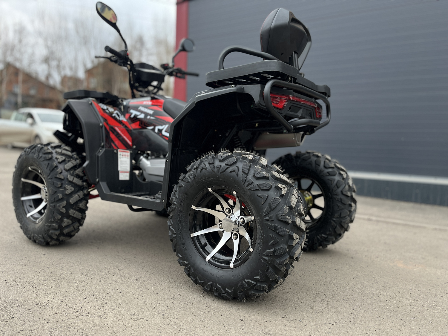 Квадроцикл PROMAX TAURUS 300 MAX-PRO LONG в Нижнем Новгороде