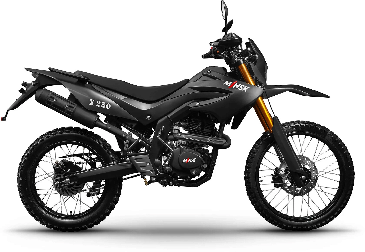 Мотоцикл MINSK X 250 Enduro M1NSK в Нижнем Новгороде