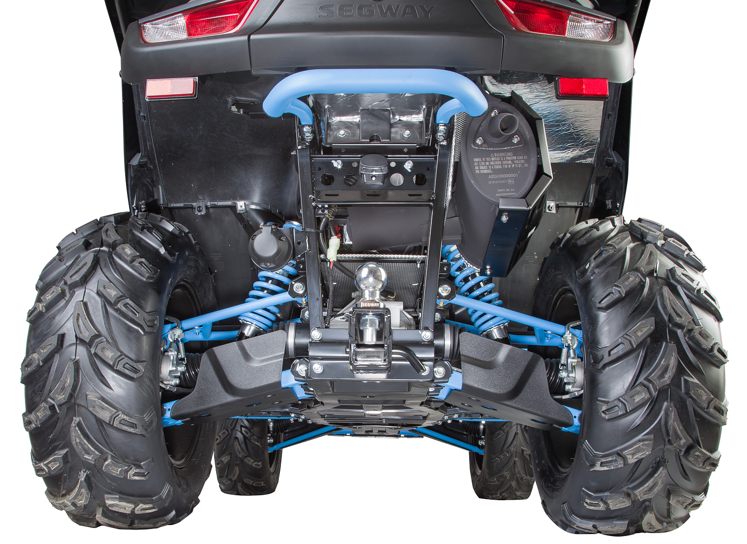  Квадроцикл Segway SNARLER AT6 LE в Нижнем Новгороде