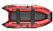 ЛОДКА ДРАККАР 3400 НДНД CLASSIC (БЕЗКИЛЬ) в Нижнем Новгороде