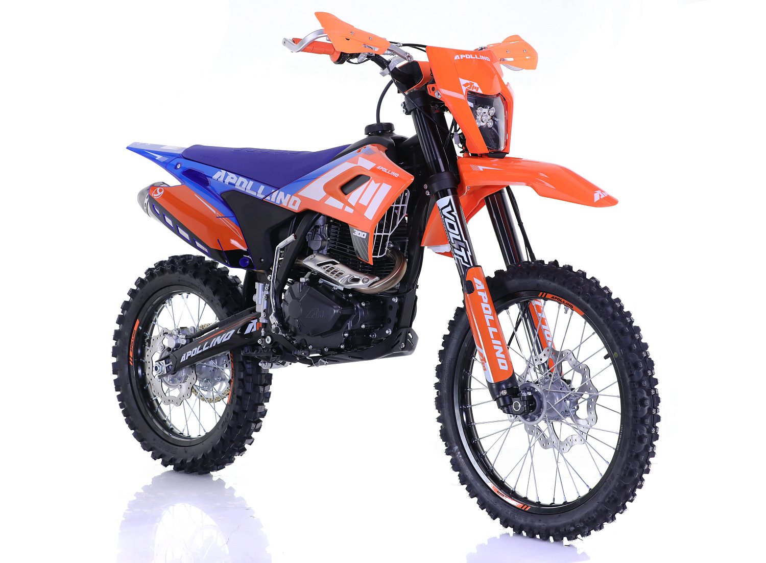 Кроссовый мотоцикл YACOTA Apollino AM 300 в Нижнем Новгороде