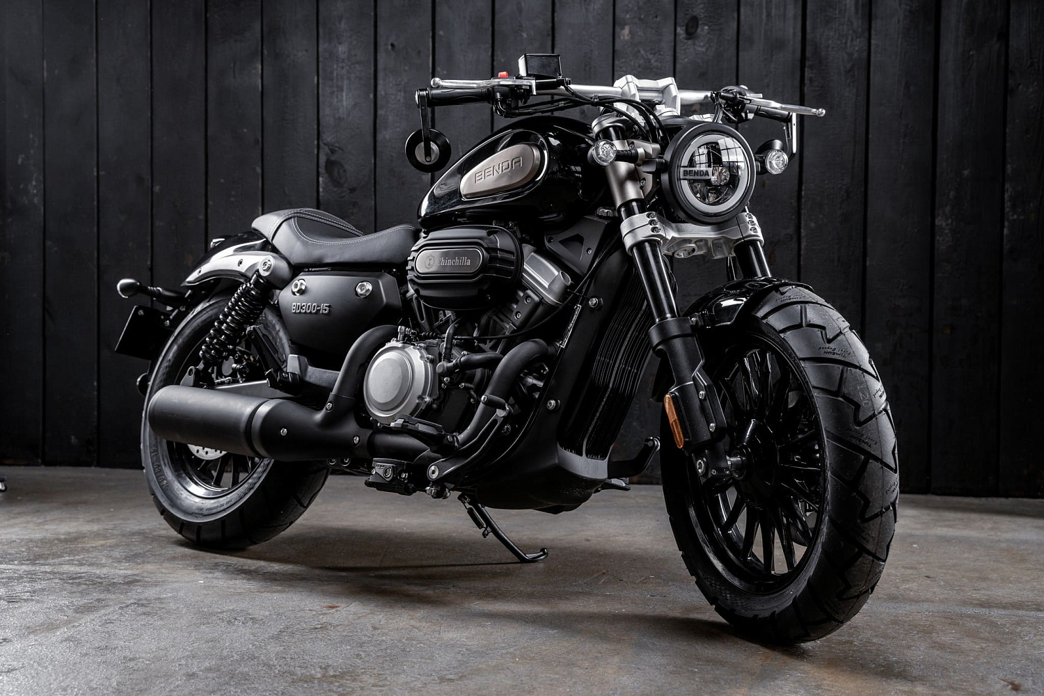 Мотоцикл Benda Chinchilla 300 в Нижнем Новгороде