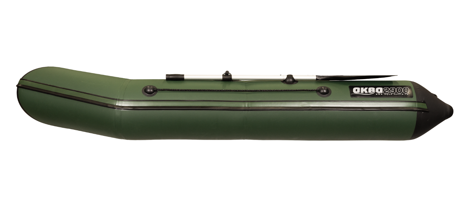 Лодка АКВА 2900 в Нижнем Новгороде