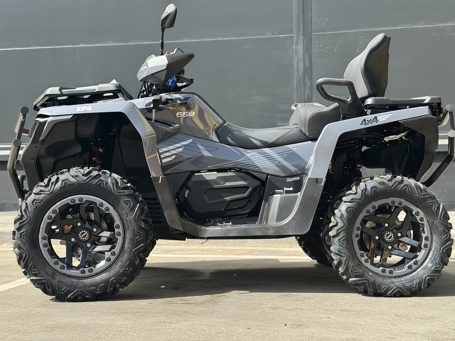 Квадроцикл HND QRX 650 PRO в Нижнем Новгороде