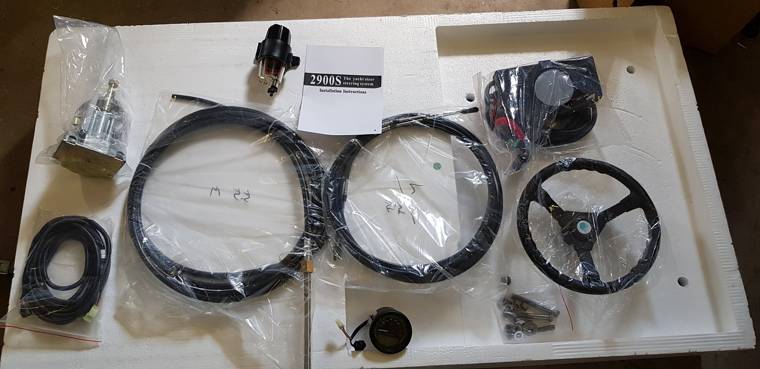 ЛОДОЧНЫЙ МОТОР HIDEA HDEF 60 FVEL-T EFI в Нижнем Новгороде