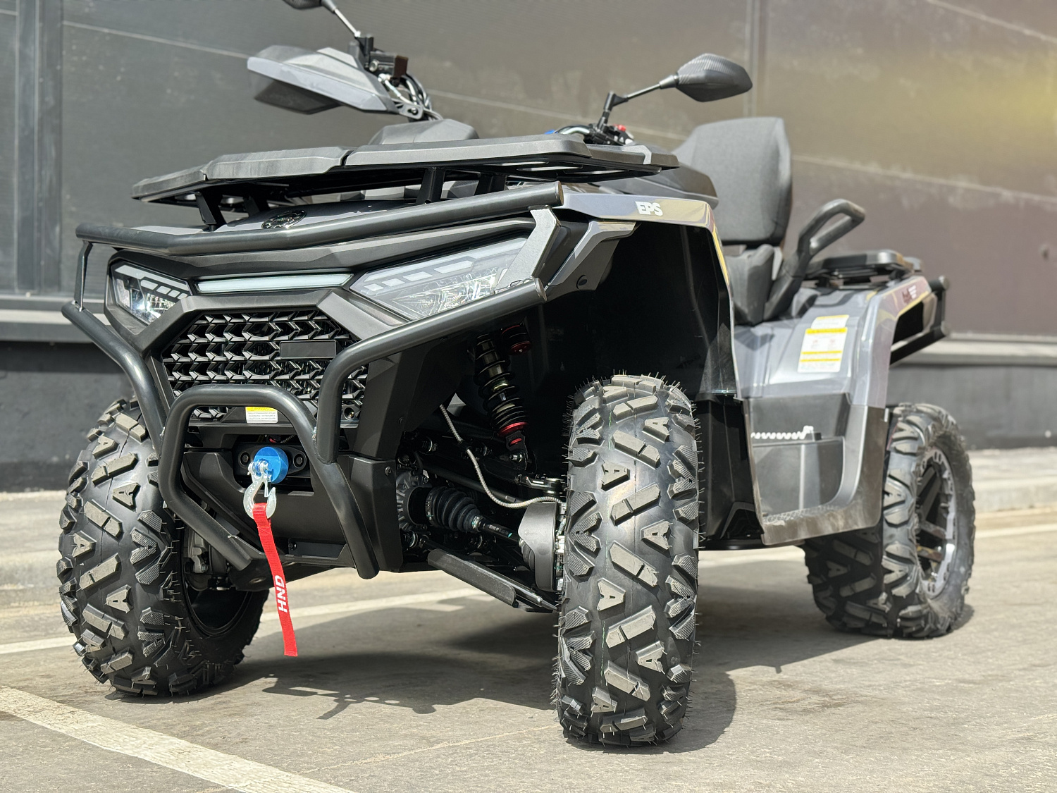 Квадроцикл HND QRX 650 PRO в Нижнем Новгороде