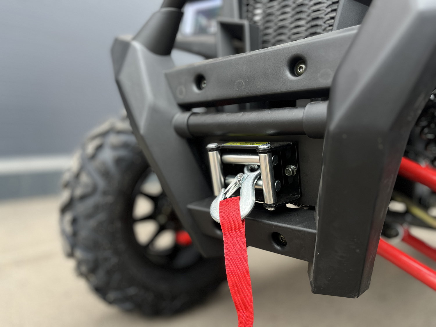 Квадроцикл PROMAX TAURUS 300 MAX-PRO LONG в Нижнем Новгороде