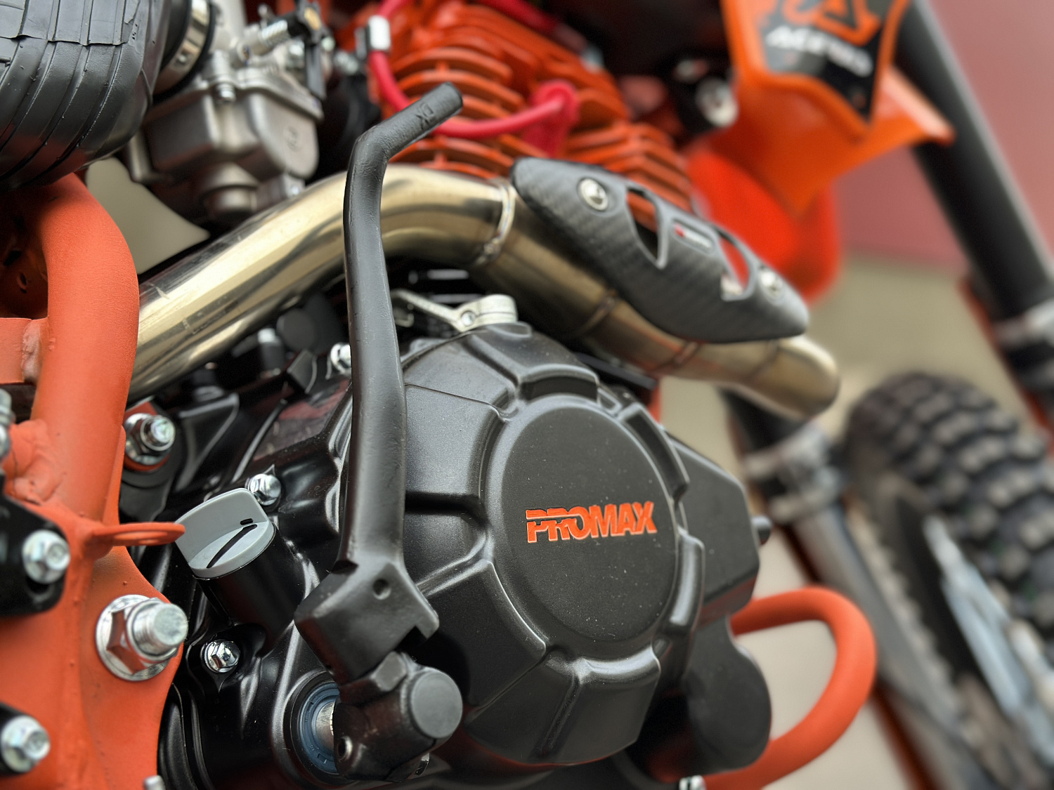 Кроссовый мотоцикл PROMAX MX280 в Нижнем Новгороде