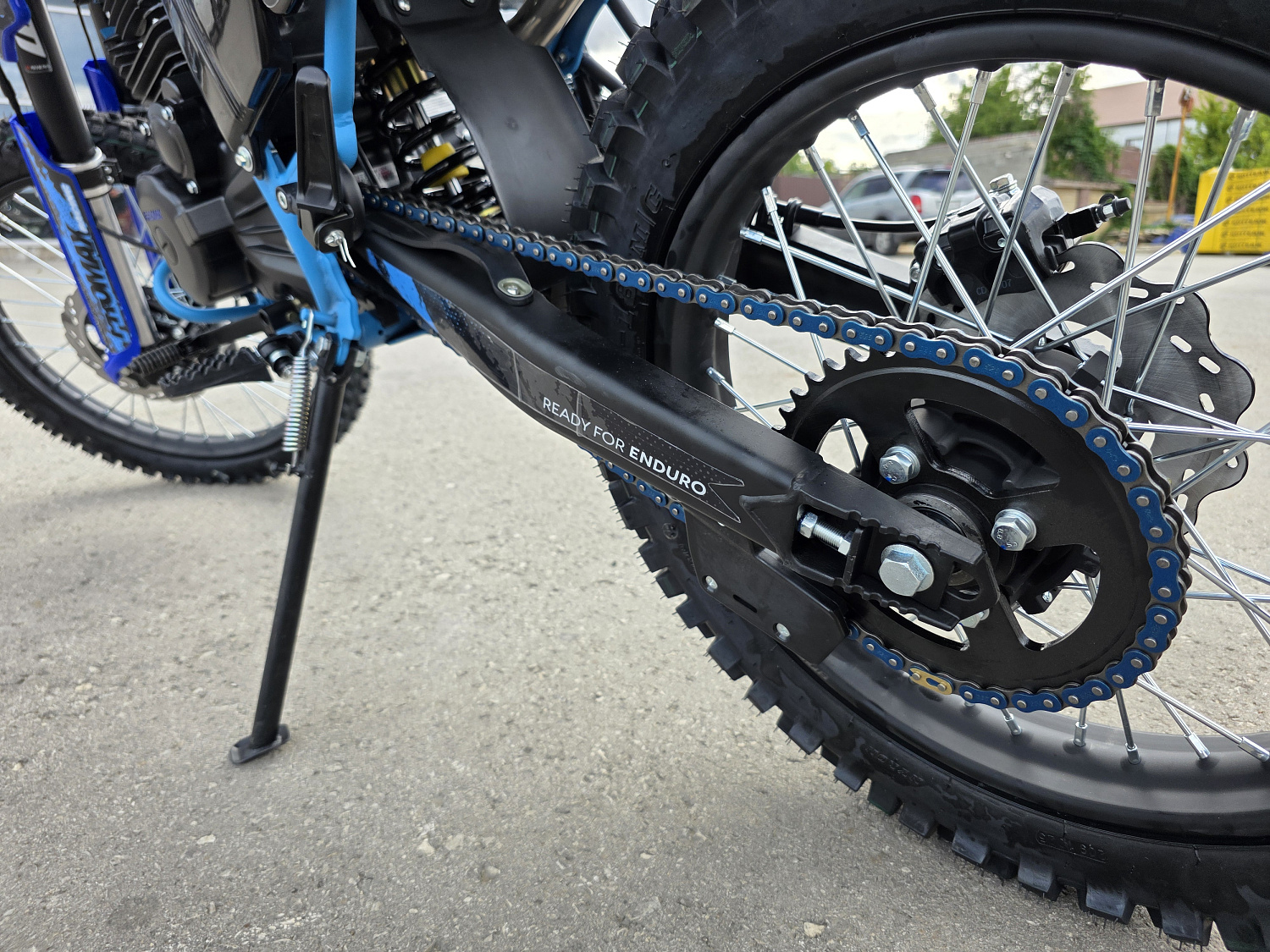 Кроссовый мотоцикл PROMAX MX280 BigBore 300cc в Нижнем Новгороде