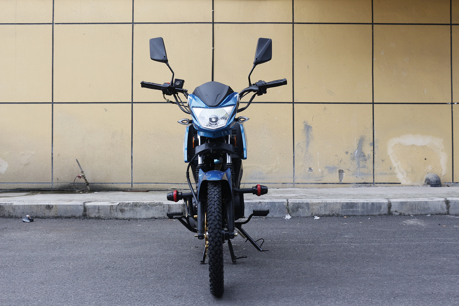 Мопед FAIDET SKIFF RS150 (49) в Нижнем Новгороде