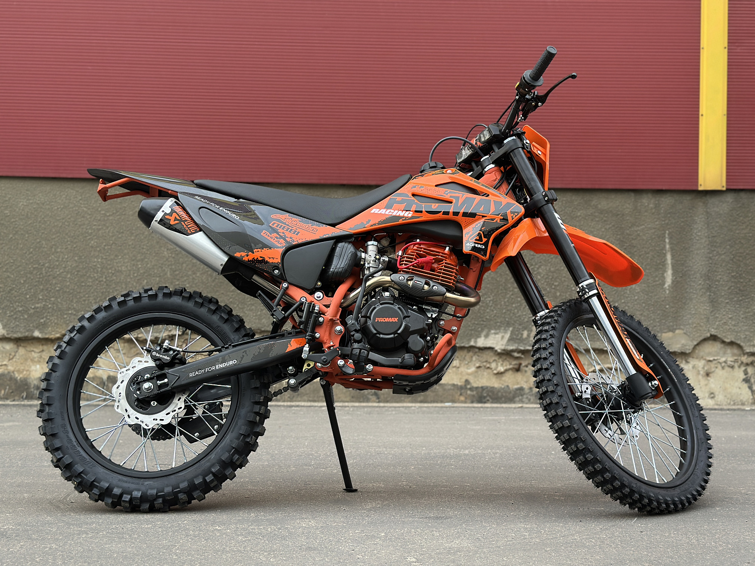 Кроссовый мотоцикл PROMAX MX280 в Нижнем Новгороде