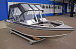 Алюминиевый катер Neman-400 DC в Нижнем Новгороде