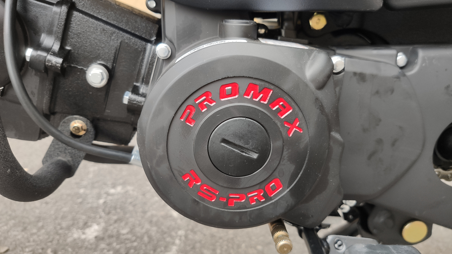 Мопед FAIDET SKIFF RS150 (49) в Нижнем Новгороде