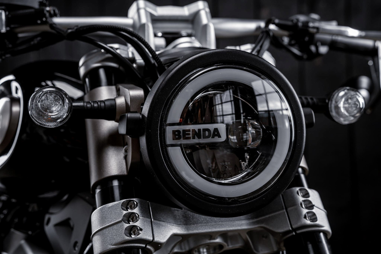 Мотоцикл Benda Chinchilla 300 в Нижнем Новгороде