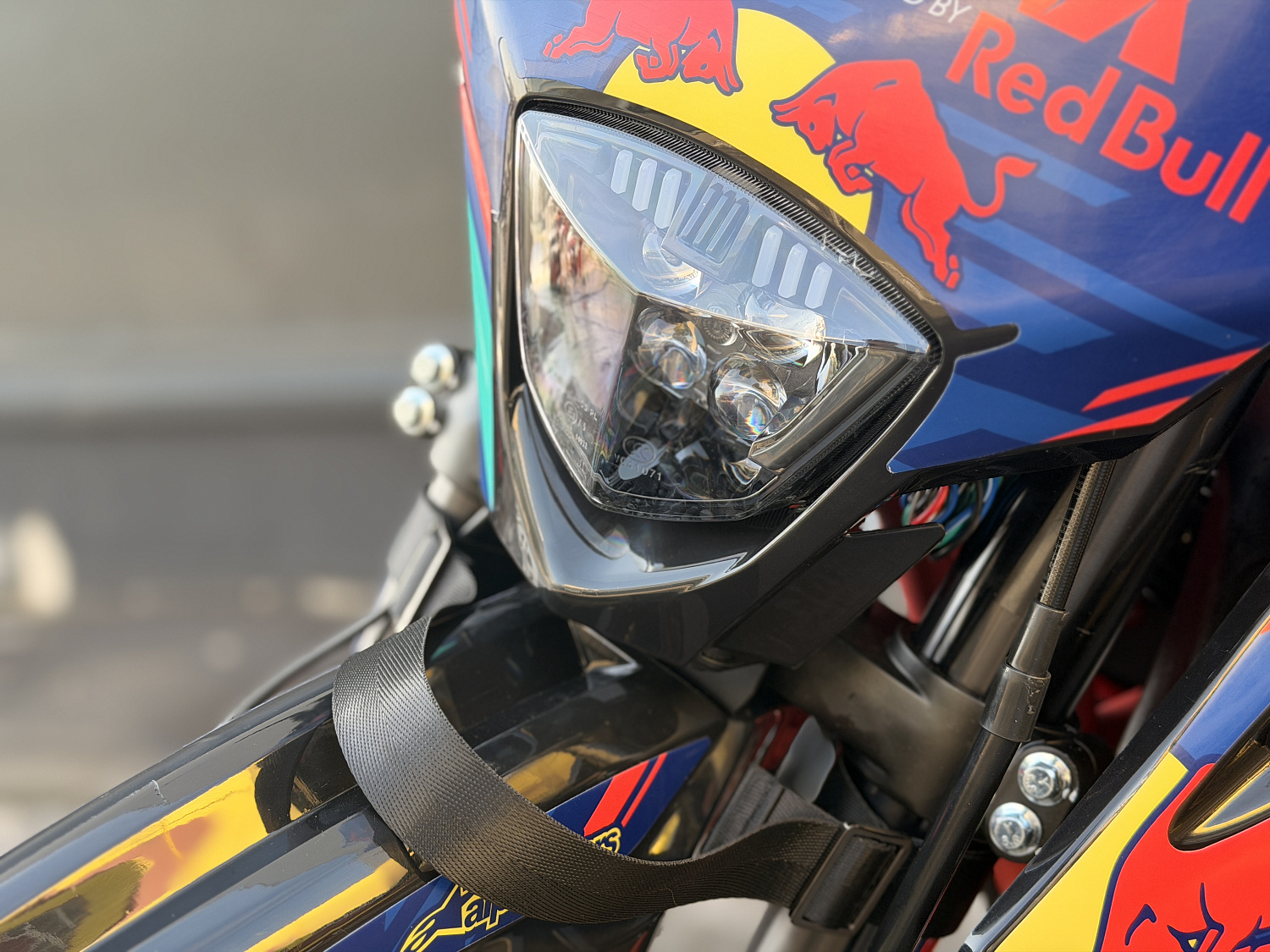 Кроссовый мотоцикл PROMAX MX280 в Нижнем Новгороде